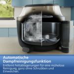 Steam, Airfry oder beides: SteamFry!
