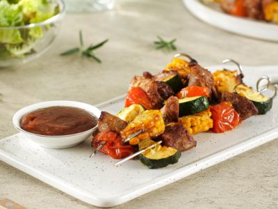 6 štapića za pripremu posebnih recepata za grilanje