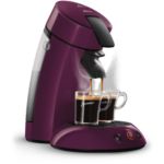 Köstlicher Kaffee auf Tastendruck