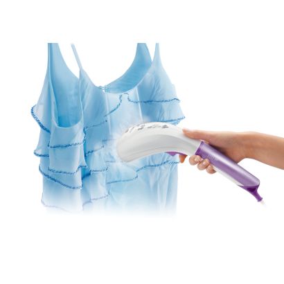 Brzo uklanjanje nabora snagom pare