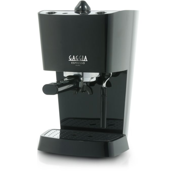 Manual Espresso machine RI8154 60 Gaggia