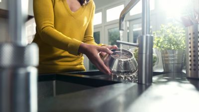 מסננת קלה לניקוי