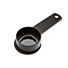 Ground coffee measuring spoon