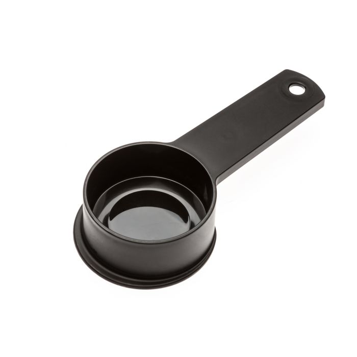 Ground coffee measuring spoon