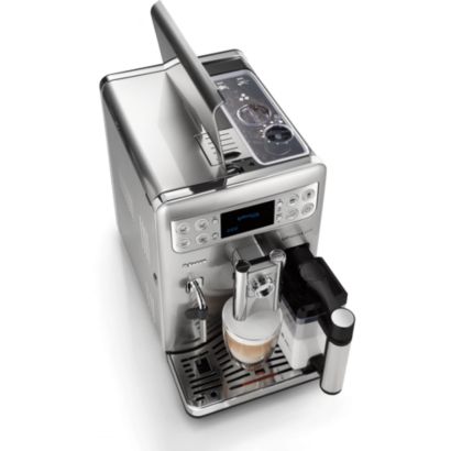 Experience the fine art of making coffee
