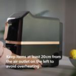 Double the meals, 45% less space