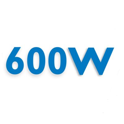 Galingas 600 W variklis