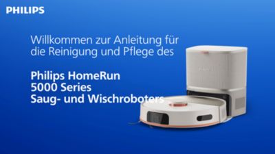 Reinigung und Wartung