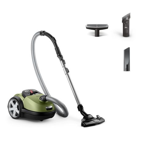 XD8121/10 Performer 8000 Series Staubsauger mit Beutel