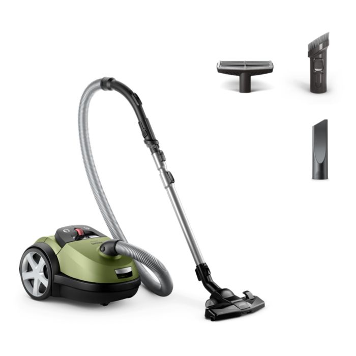 Aspirateurs avec sac ultra-puissant Philips