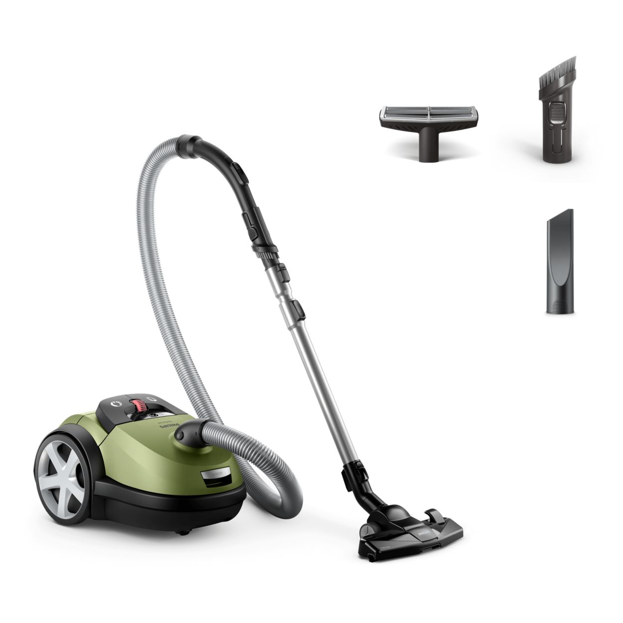 Aspirateurs avec sac ultra-puissant Philips