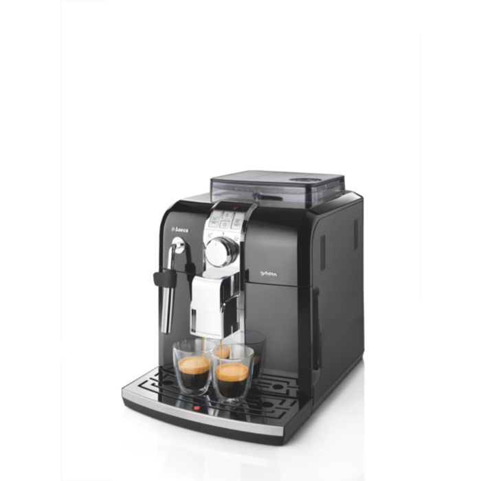 Syntia Super automatic espresso machine RI9833 47 Saeco