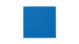 Washable motor foam filter