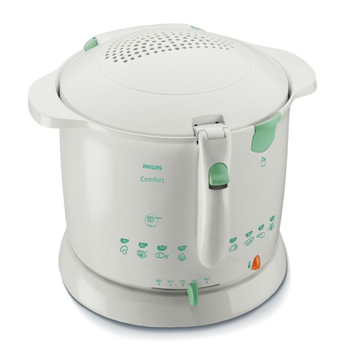 Deep fat fryer HD6110 10 Philips