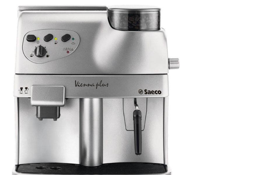 Vienna Super-automatic espresso machine RI9737/20 | Saeco