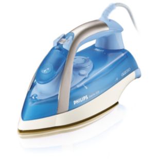 Steam iron