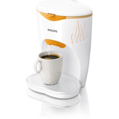 Enjoy authentic coffee for two
