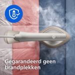 Resultaten als van een strijkijzer, zonder gedoe