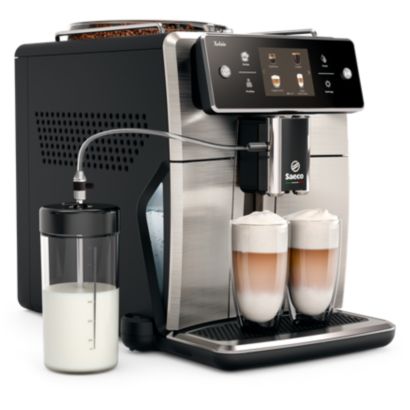 Siiani kõige kaasaegsem Saeco espressomasin