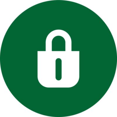 Bloqueo de seguridad en ambos lados