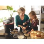 Uživajte v svežem kruhu najrazličnejših oblik in okusov