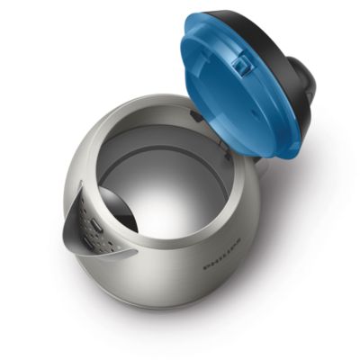 Ploščati grelni element za hitro kuhanje in preprosto čiščenje