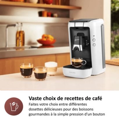 Savourez un café supérieur