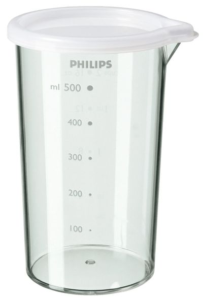 Vrč za spremanje juhe, pirea ili frapea