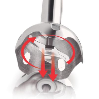 Čepeľ Double Action