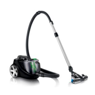 PowerPro Aspirateur sans sac