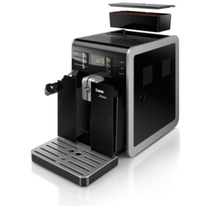 Vsak trenutek si zasluži svoj kavni okus