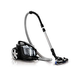PowerPro Ultimate Bagless vacuum cleaner