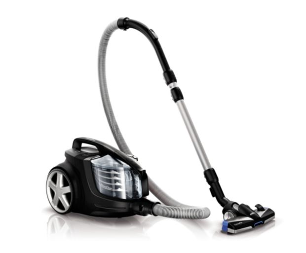PowerPro Ultimate Bagless vacuum cleaner