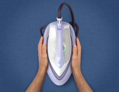 Kerge ja kompaktne seade lihtsaks hoiustamiseks