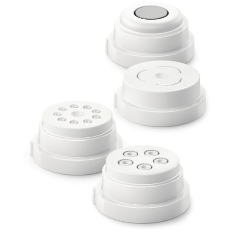 HR2494/00 Avance Collection Pasta- ja nuudelikoneen lis&auml;varustesarja