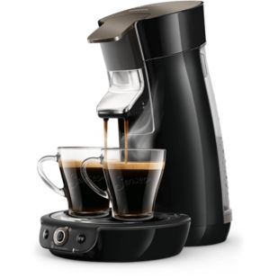 Viva Caf&eacute; Kaffeepadmaschine