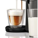 Lõpuks ometi ühekorraga kaks cappuccinot värskest piimast!