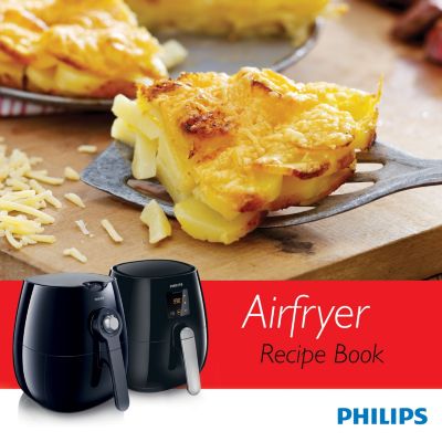 Livre de recettes rempli d'idées originales