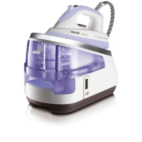 GC8325/22  Centrale vapeur haute pression