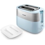 Product with Accessory Photograph Philips Daily Collection Toaster HD2519/05 的缩略图