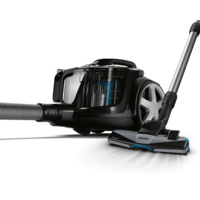 Massima potenza di aspirazione con PowerCyclone 8*
