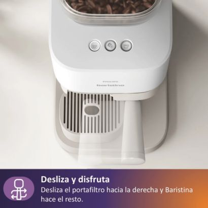 Philips Baristina Cafetera espresso
