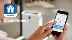 Si connette al dispositivo e monitora la vita utile del filtro