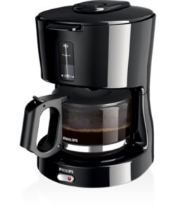 Good drip filter coffee, easily prepared