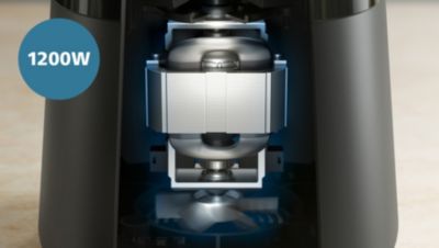 Motor ProBlend de 1200 W