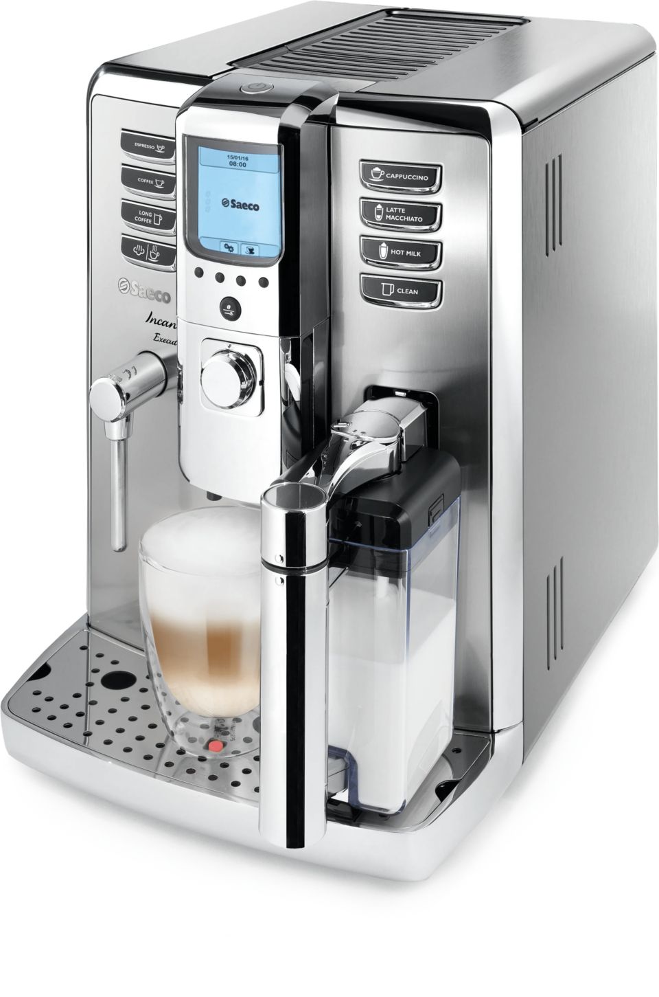 Professionellen Espresso zu Hause genie&szlig;en