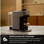 Machine à café à capsules L'OR BARISTA Absolu