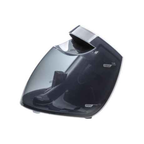 CP2036/01 PC Elite Dampstation Aftagelig vandtank til dit strygejern