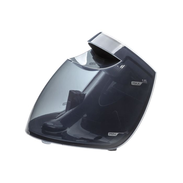 Stor, aftagelig vandtank til dit PC Elite