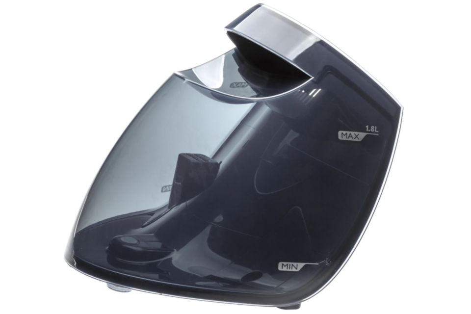 Stor, aftagelig vandtank til dit PC Elite